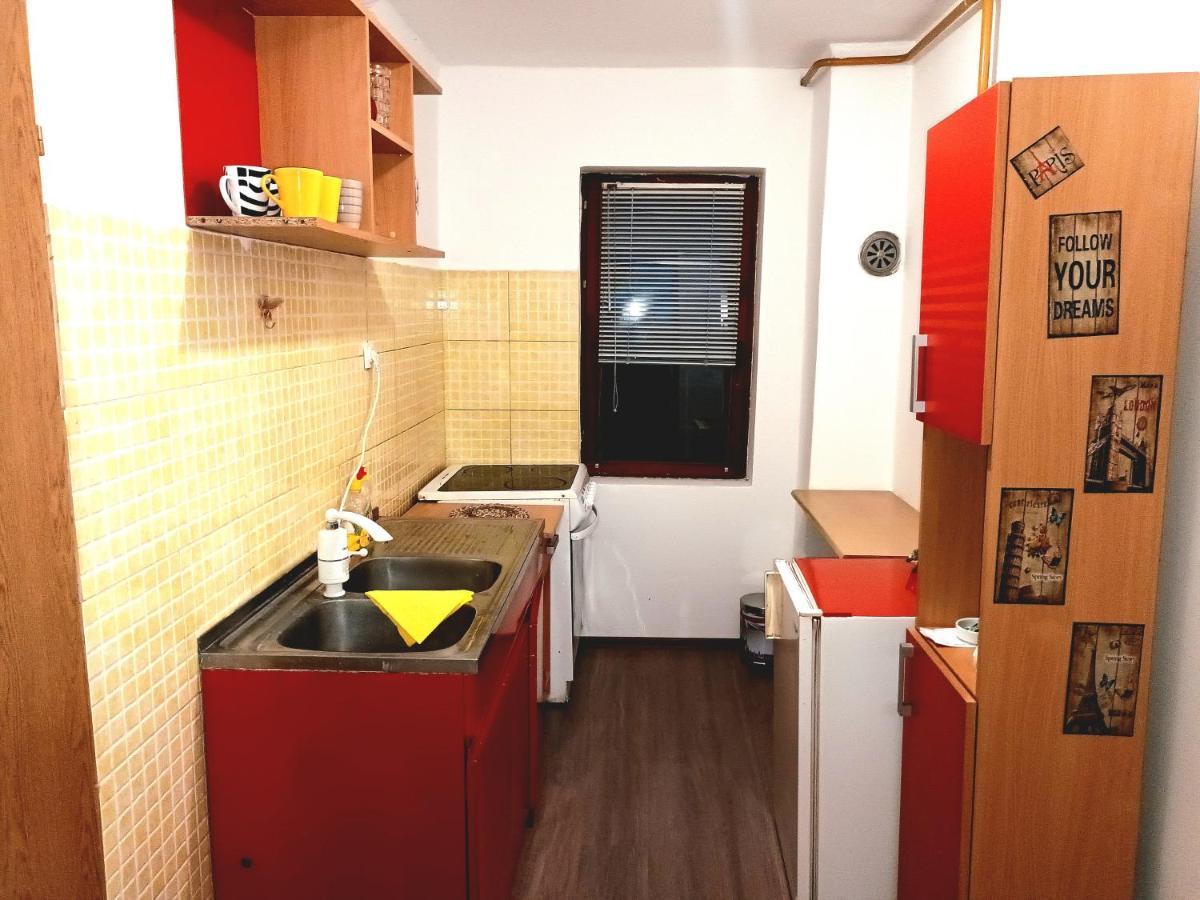Ferienwohnung Apartman Srce Starog Grada Besplatan Parking Sarajevo Exterior foto